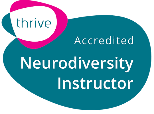 Accredited Neurodiversity Instructor